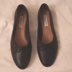 NIB Rag & Bone Windsor High Rise Ballerina Flats. Size 7